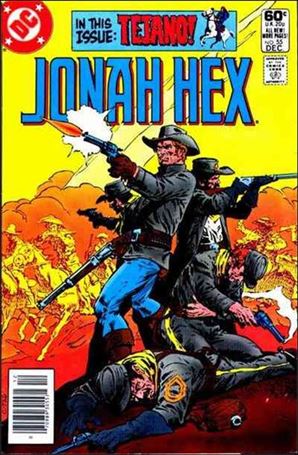 Jonah Hex (1977) issue 55