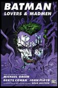 Batman: Lovers and Madmen Cover Image 1