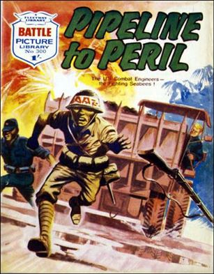 Battle Picture Library issue 300