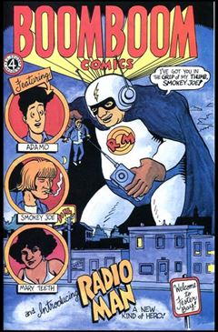 Boom Boom issue 4