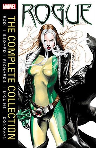 Rogue Complete Collection issue nn