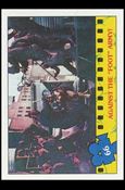 Teenage Mutant Ninja Turtles Movie (Base Set) card 66 Against the 