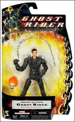 Ghost Rider Movie (Series 2) figure 2 Ghost Rider (Chain Attack)