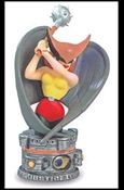 Justice League Bust Paperweights item 10 Hawkgirl