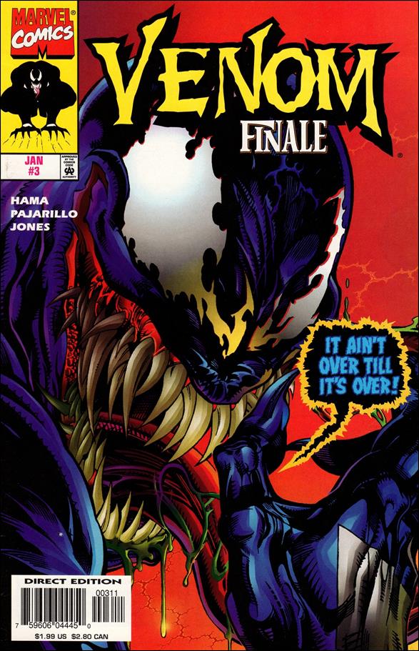 Venom: Finale issue 3