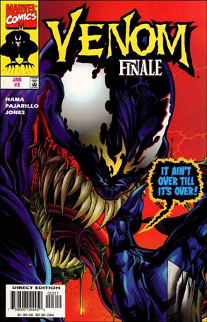 Venom: Finale Cover Image 2