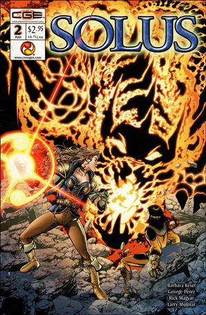 Solus issue 2