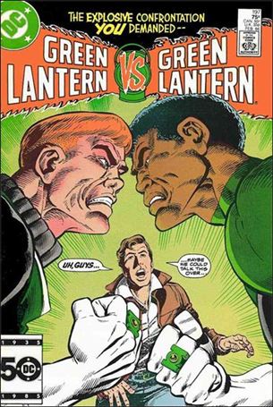 Green Lantern (1960) issue 197