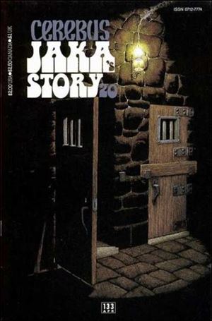Cerebus issue 133