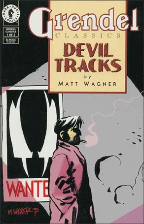 Grendel Classics Cover Image 1