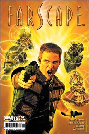 Farscape (2009) issue 16