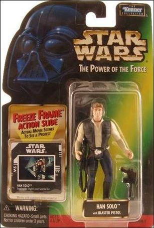 Star Wars: The Power of the Force 2 3 3/4