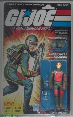 G.I. Joe: A Real American Hero 3 3/4
