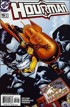 Hourman issue 15