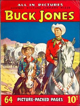 Cowboy Picture Library issue 226