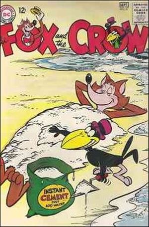 Fox and the Crow issue 87