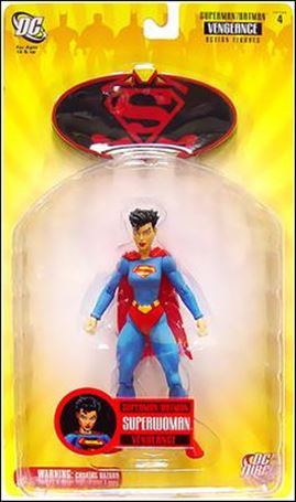 Superman/Batman (Series 4) - Vengeance Cover Image 2