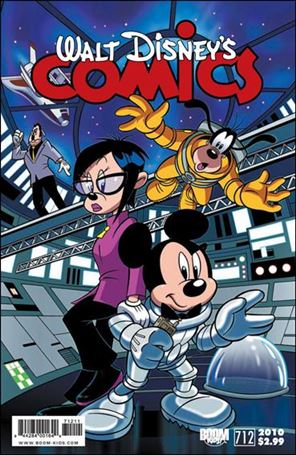 Walt Disney's Comics and Stories (2009) issue 712
