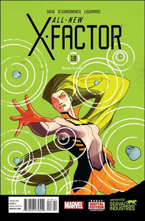 All-New X-Factor issue 18