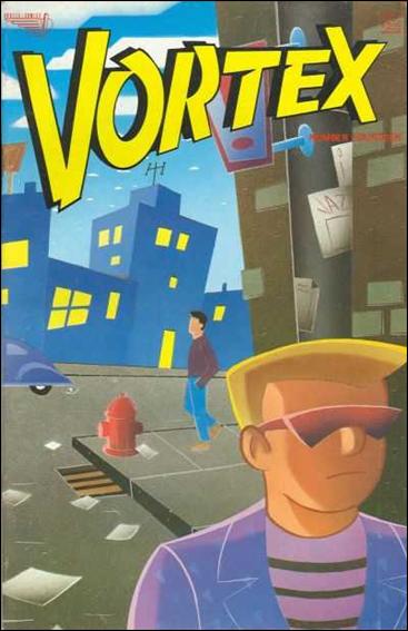 Vortex (1982) issue 14