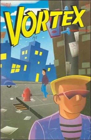 Vortex (1982) issue 14