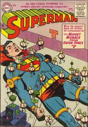 Superman (1939) issue 102