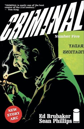 Criminal (2019) issue 5