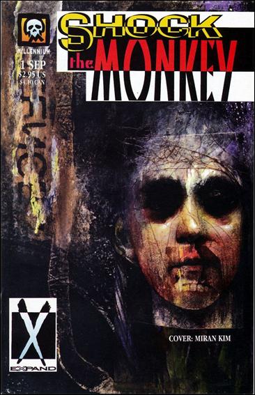 Shock the Monkey 1-A by Millennium