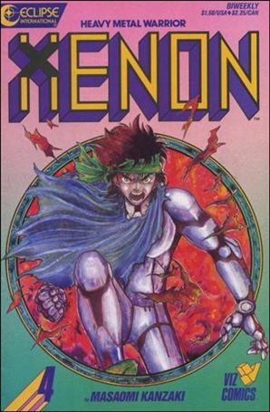 Xenon issue 4