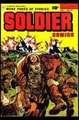 Soldier Comics issue 10