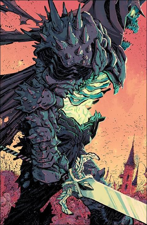 Once & Future issue 26-C Jorge Corona 1:25 Virgin Cover