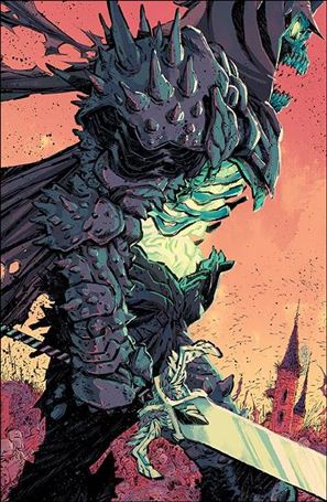 Once & Future issue 26-C Jorge Corona 1:25 Virgin Cover