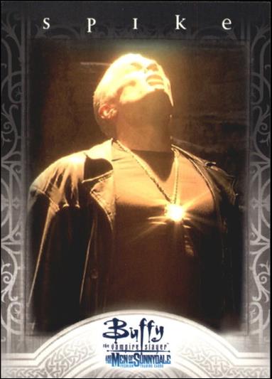 Buffy the Vampire Slayer: Men of Sunnydale (Base Set) card 54 Hero