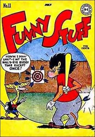 Funny Stuff issue 11