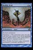 Magic the Gathering: Planar Chaos (Base Set) card 45 Reality Acid