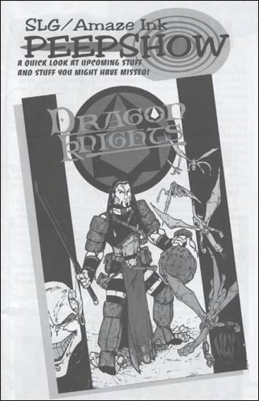 Slave Labor Peepshow (1999) issue 3