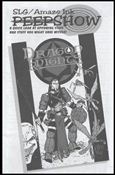 Slave Labor Peepshow (1999) issue 3