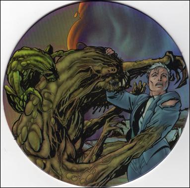 WildC.A.T.s '94 (WildD.I.S.C.s Box Topper Subset) card C5