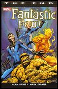 Fantastic Four: The End Cover Image 1