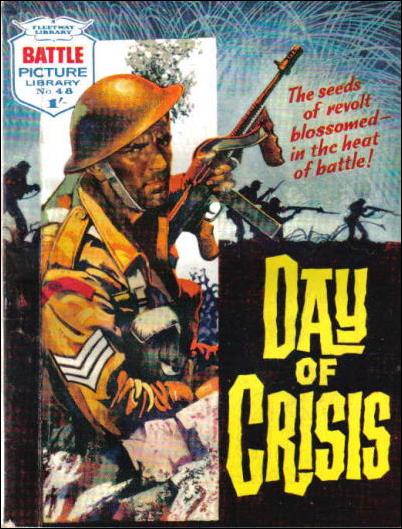 Battle Picture Library issue 48