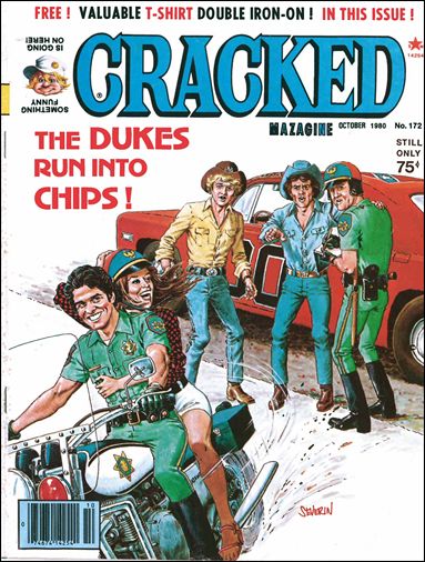 Cracked issue 172