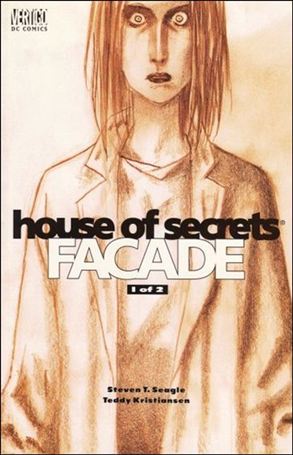 House of Secrets: Facade Cover Image 1