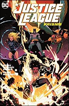 Justice League (2022) issue 1 Prisms