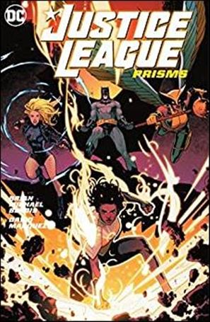 Justice League (2022) Cover Image 1