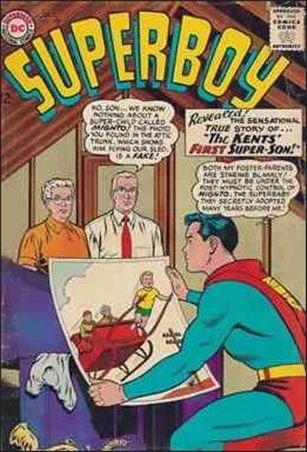 Superboy (1949) issue 108