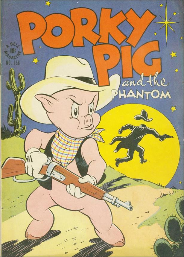 Four Color (1942) issue 156