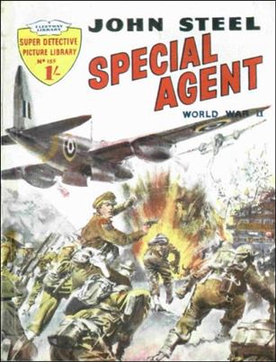 Super Detective Library issue 169