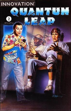 Quantum Leap issue 2