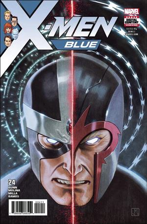X-Men: Blue issue 24