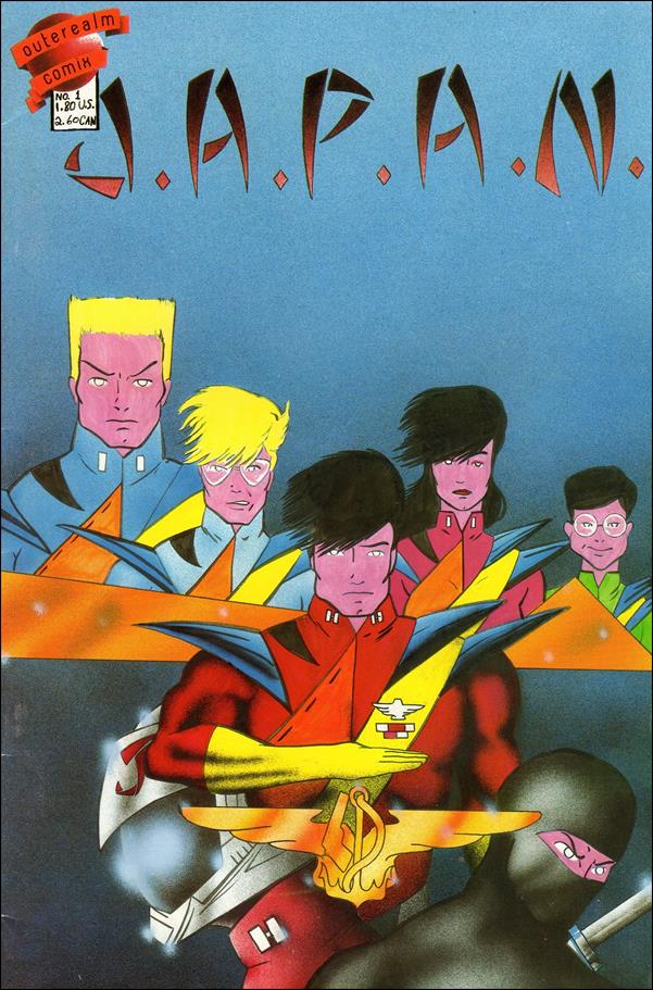 J. A. P. A. N. issue 1